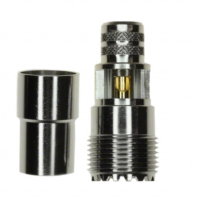 182335 Amphenol RF | Connectors, Interconnects | DigiKey